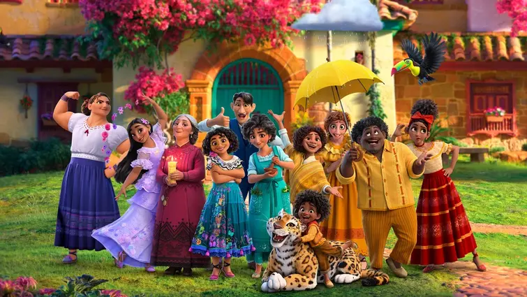 Who is your favorite Madrigal family member?